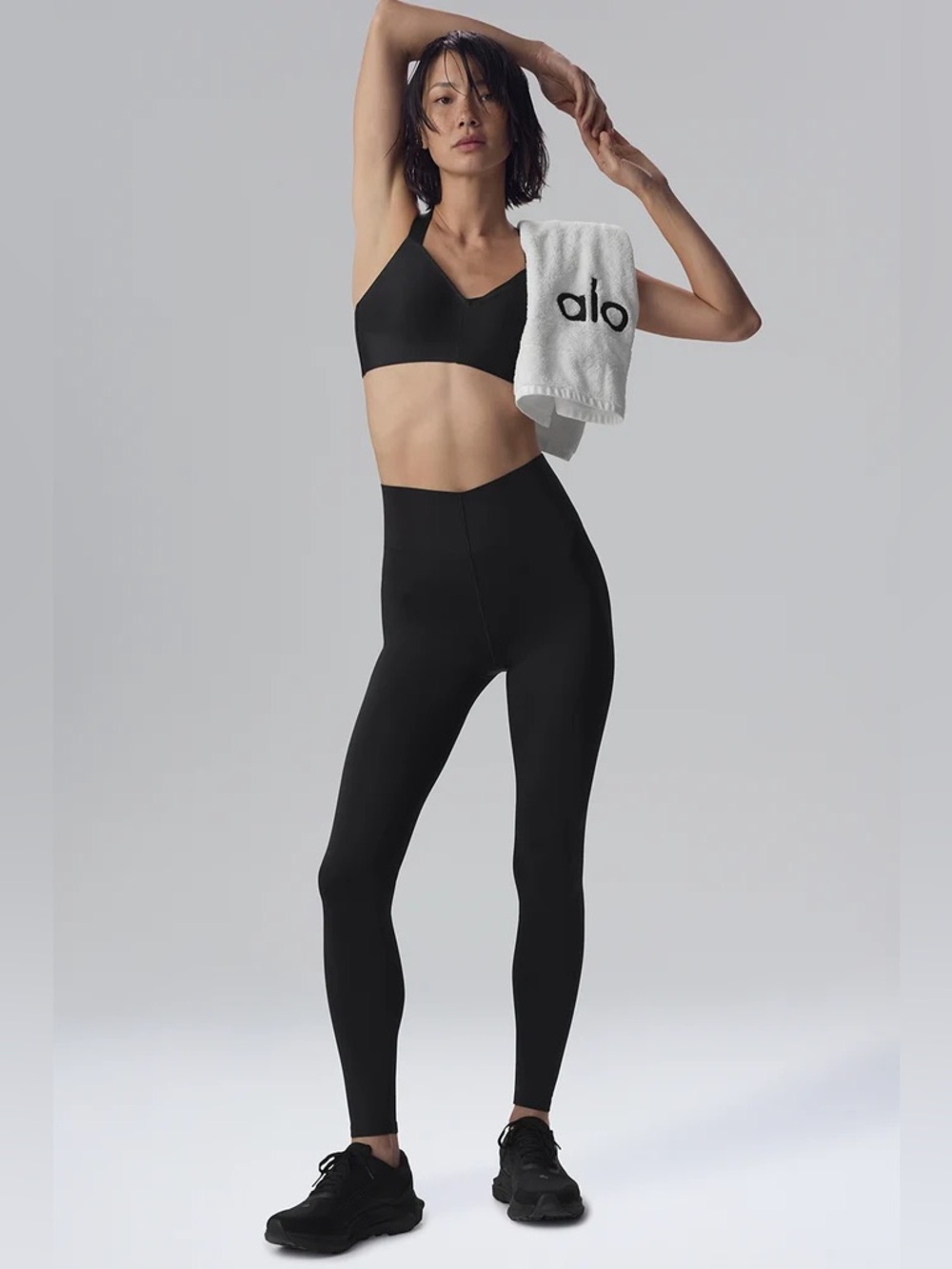 Alo Airlift Strength Extreme High-Waist 7/8 Legging